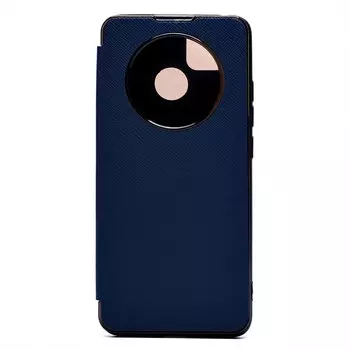 Чехол-книжка BC003 для смартфона Oppo Realme C21Y, синий (209292)