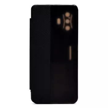 Чехол-книжка BC003 для смартфона Poco F4 GT, пластик, черный (207306)