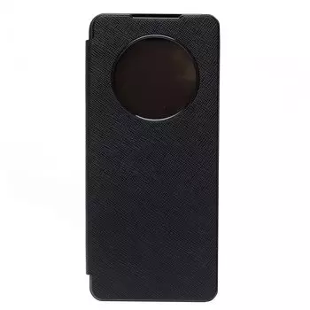 Чехол-книжка BC003 для смартфона TECNO Camon 19 Neo, пластик/поликарбонат, черный (210653)