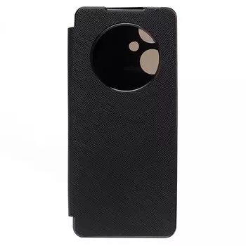 Чехол-книжка BC003 для смартфона TECNO Camon 19 Pro, пластик/поликарбонат, черный (210655)