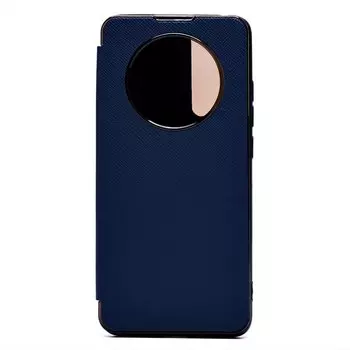 Чехол-книжка BC003 для смартфона Xiaomi 12/12S, синий (209992)