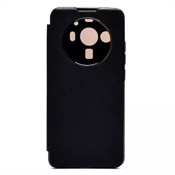 Чехол-книжка BC003 для смартфона Xiaomi 12S Ultra, черный (210016)