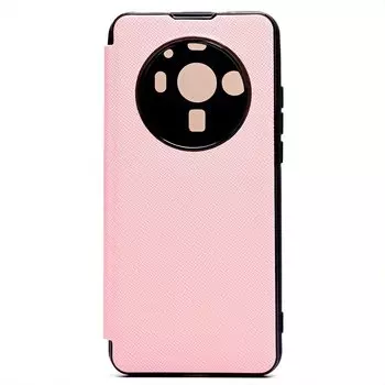 Чехол-книжка BC003 для смартфона Xiaomi 12S Ultra, розовый (210018)
