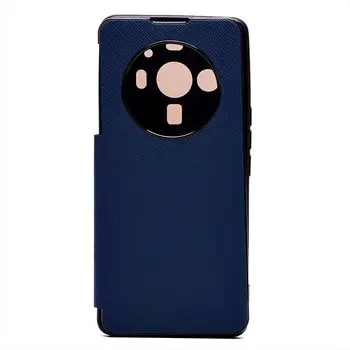 Чехол-книжка BC003 для смартфона Xiaomi 12S Ultra, синий (210017)