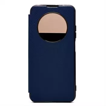 Чехол-книжка BC003 для смартфона Xiaomi M4 Pro 4G, синий (209835)