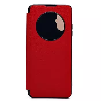 Чехол-книжка BC003 для смартфона Xiaomi M5, красный (212415)