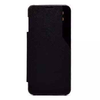 Чехол-книжка BC003 для смартфона Xiaomi Poco C40, черный (209187)