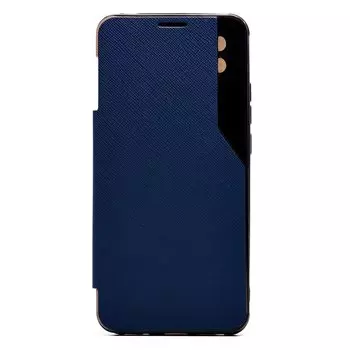 Чехол-книжка BC003 для смартфона Xiaomi Poco C40, синий (209188)