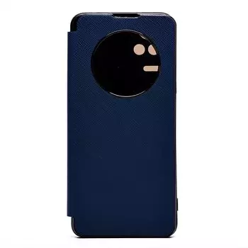 Чехол-книжка BC003 для смартфона Xiaomi Poco F4, синий (209945)