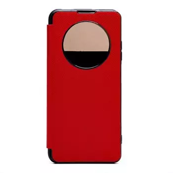 Чехол-книжка BC003 для смартфона Xiaomi Poco X4 Pro 5G, красный (209853)