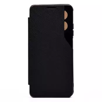 Чехол-книжка BC003 для смартфона Xiaomi Redmi 10 5G, иск.кожа, силикон, черный (206237)
