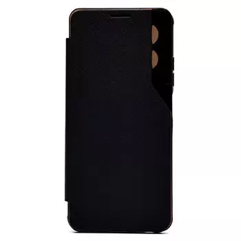 Чехол-книжка BC003 для смартфона Xiaomi Redmi Note 11T Pro+, пластик, черный (207326)