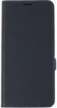 Чехол-книжка BoraSCO для смартфона Xiaomi Poco M4 Pro 5G, искусственная кожа, синий (70111)