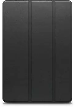 Чехол-книжка BORASCO Tablet Case Lite для планшета Lenovo Tab M10 TB-X505L, искусственная кожа, черный (71785)