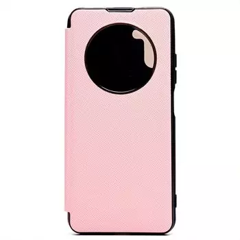 Чехол-книжка для смартфона Samsung Galaxy A04s, розовый (210044)