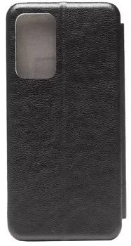 Чехол-книжка для смартфона Xiaomi Redmi Note 11 Pro CN/Note 11 Pro+ CN, иск.кожа, силикон, черный