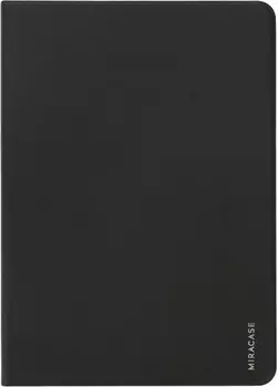Чехол-книжка Miracase Multi-functional case для планшета Apple iPad Air 2, полиуретан, черный (MS-8112)
