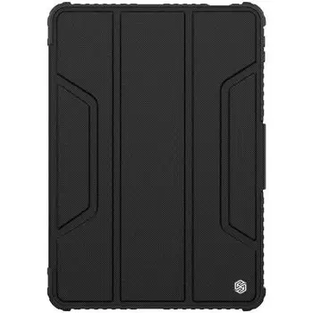 Чехол-книжка NILLKIN Bumper Pro для планшета Xiaomi Mi Pad 6/Pad 6 Pro, силикон/пластик, черный (5160196)
