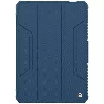 Чехол-книжка NILLKIN Bumper Pro для планшета Xiaomi Mi Pad 6/Pad 6 Pro, силикон/пластик, синий (5160197)