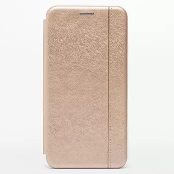 Чехол-книжка BC002 для смартфона Xiaomi Mi CC9, золотистый (103055)