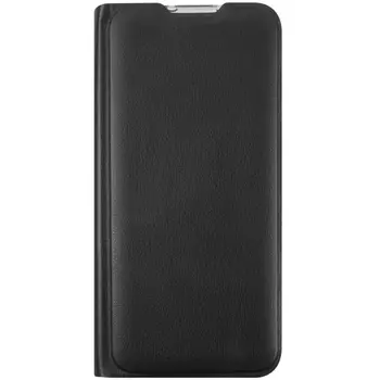 Чехол-книжка Red Line Red Line Book Cover для Xiaomi Mi Note 10 Lite для смартфона Xiaomi Mi Note 10 Lite, искусственная кожа, черный (УТ000020183)