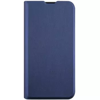 Чехол-книжка Red Line Red Line Book Type для Xiaomi Mi 10 Lite (синий) для смартфона Xiaomi Mi 10 Lite, искусственная кожа, синий (УТ000020560)