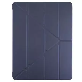 Чехол-книжка Red Line для планшета Apple iPad Pro 12.9 (2021), синий (УТ000025117)