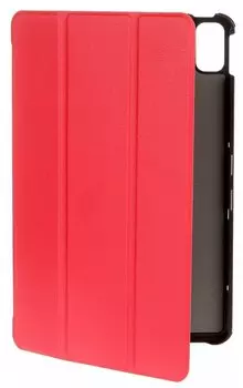 Чехол-книжка Red Line для планшета Huawei Honor Pad V6 10.4, красный (УТ000022938)