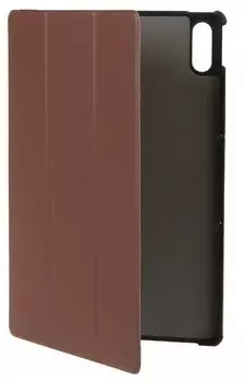Чехол-книжка Red Line для планшета Lenovo Tab P11 Pro, коричневый (УТ000024318)