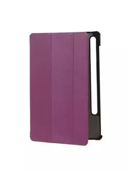 Чехол-книжка Red Line для планшета Samsung Galaxy Tab S7 11", фиолетовый (УТ000023003)