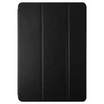 Чехол-книжка Red Line для планшета Samsung Galaxy Tab S9+, полиуретан, черный (УТ000037233)