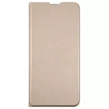 Чехол-книжка Red Line для смартфона Xiaomi Redmi Note 10T, пластик, искусственная кожа, золотистый (УТ000026301)