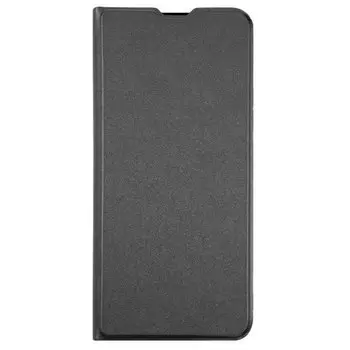 Чехол-книжка Red Line для смартфона Xiaomi Redmi Note 10T, пластик, искусственная кожа, серый (УТ000026300)