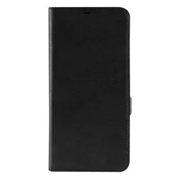 Чехол-книжка Red Line Magnet book для смартфона Xiaomi Redmi A2+, искусственная кожа, черный (УТ000036702)