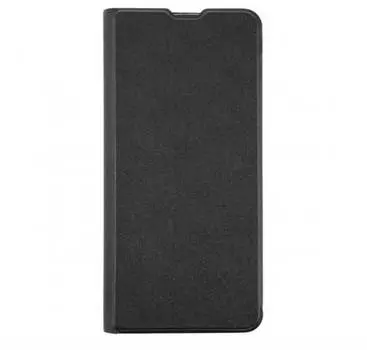 Чехол-книжка Red Line с застежкой на магнитах для смартфона Samsung Galaxy S22+, полиуретан, черный (УТ000029546)