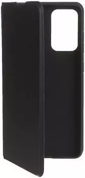 Чехол-книжка Red Line с застежкой на магнитах для смартфона Samsung Galaxy A72, черный (УТ000023946)