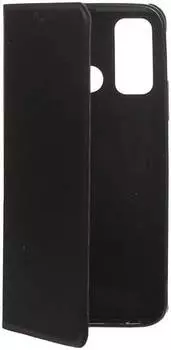 Чехол-книжка Red Line с застежкой на магнитах для смартфона TECNO CAMON 15 Air, черный (УТ000022619)