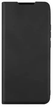 Чехол-книжка Red Line с застежкой на магнитах для смартфона Xiaomi Redmi 9A, черный (УТ000021907)