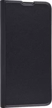 Чехол-книжка Red Line с застежкой на магнитах для смартфона Xiaomi Redmi A1+, TPU, черный (УТ000032964)
