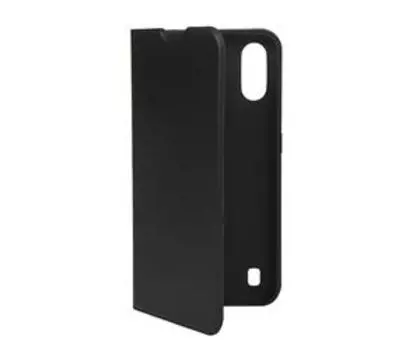 Чехол-книжка Red Line Unit для смартфона Samsung Galaxy A01, черный (УТ000019405)