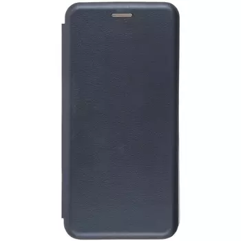 Чехол-книжка Red Line Red Line Unit для Xiaomi Mi 10 Lite для смартфона Xiaomi Mi 10 Lite, искусственная кожа, синий (УТ000020562)