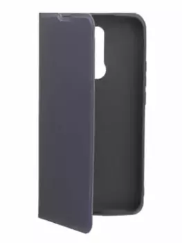 Чехол-книжка Red Line Unit для смартфона Xiaomi Redmi 9, синий (УТ000020551)