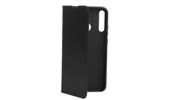 Чехол-книжка Red Line Book Cover для смартфона HONOR 9C, искусственная кожа, черный (УТ000021022)