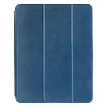 Чехол-книжка Smart Case для планшета Apple iPad Pro 11" 2021, тёмно-синий (2006986847279)