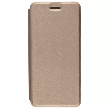 Чехол-книжка Vertex для смартфона Vertex Indigo/Forest, экокожа, силикон, золотистый (FCGLDFR)