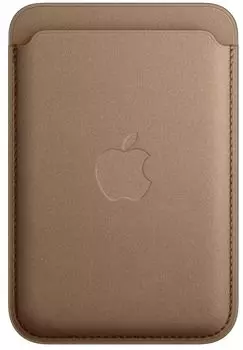 Чехол-кошелек Apple FineWoven Wallet для Apple, MagSafe, Taupe (MT243FE/A)