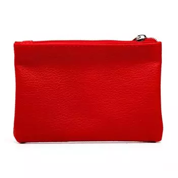 Чехол-кошелек для карт Activ, экокожа, красный (236662)