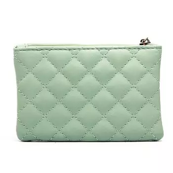 Чехол-кошелек для карт Activ, экокожа, мятный (236665)