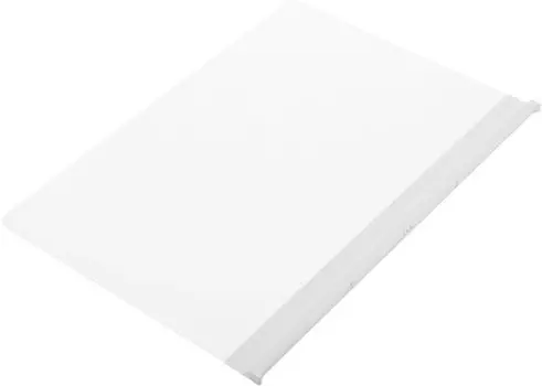 Чехол-крышка Samsung NotePaper Screen для планшета Samsung Galaxy Tab S9 Ultra, поликарбонат, белый (EF-ZX912PWEGRU)