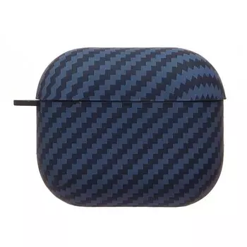 Чехол Luxo Creative для Apple AirPods (3-го поколения), темно-фиолетовый (231014)